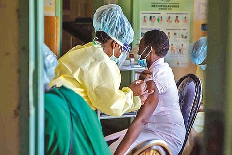 Equitable Distribution: Universal vax - The global north’s great test