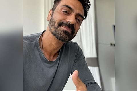 Arjun Rampal.