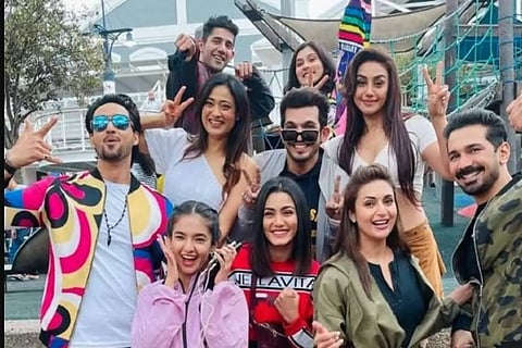 K11 Contenstants (Image source: Sana Makbul/Instagram)