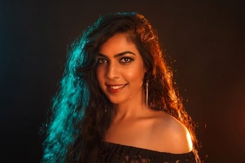 Kamakshi Rai.