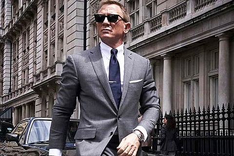 Daniel Craig (File Photo)