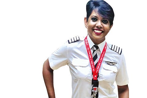 Captain Priya Paul