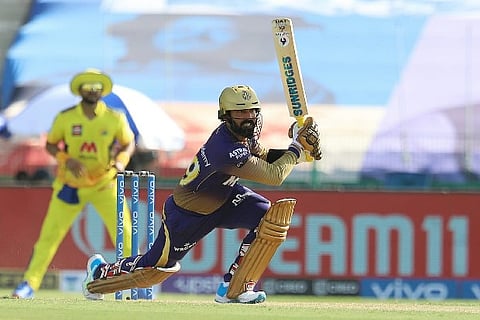 Kolkata Knight Riders (Image source: IPL/Twitter)
