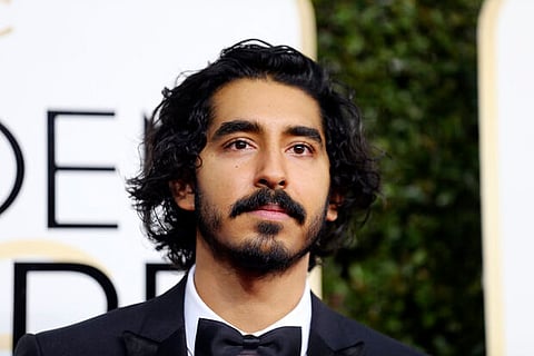 Actor Dev Patel (File Photo)