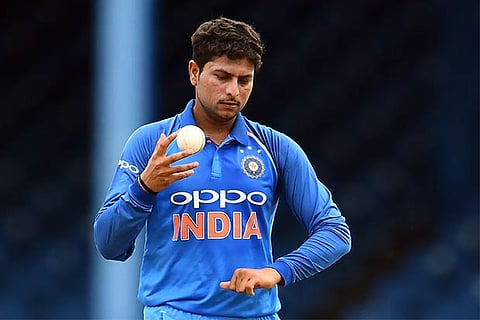 Kuldeep Yadav (File Photo)