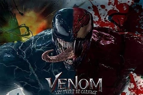 'Venom: Let There Be Carnage' to release in India on Oct 14, to arrive in Maharashtra a week later