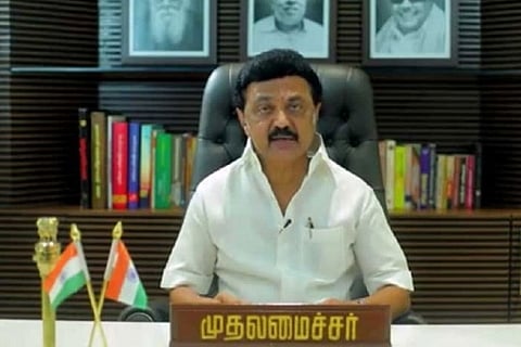 Tamil Nadu Chief Minister MK Stalin (File Photo)