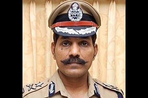 DGP C Sylendra Babu. File photo