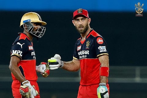 Source: Royal Challengers Banglore Twitter Profile
