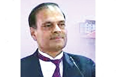 Justice Munishwar Nath Bhandari as the new Chief Justice of the Madras HC