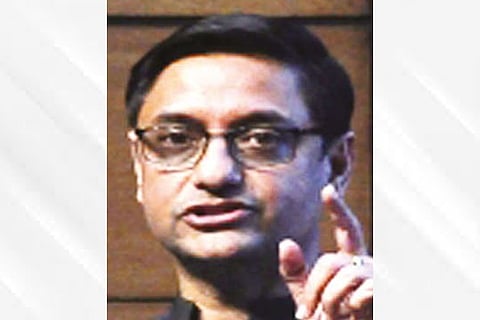 Sanjeev Sanyal