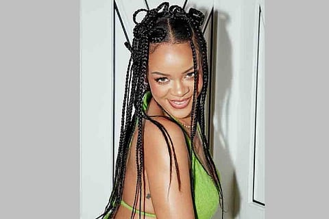 Image Courtesy: Instagram/Rihanna