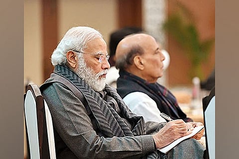 Prime Minister Narendra Modi
