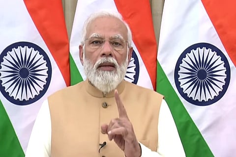 Prime Minister Narendra Modi