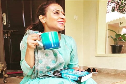 Aishwarya dhanush (Image Source: Instagram)