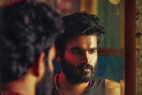 Actor Kiran Abbavaram (Image Credit:IANS)