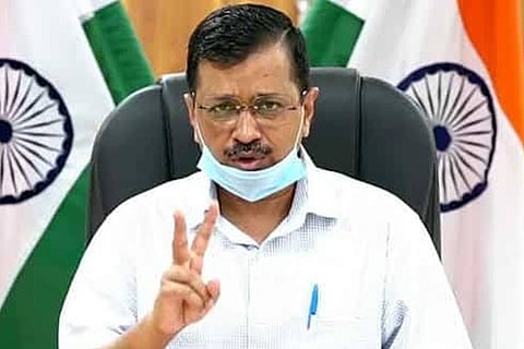 Aravind Kejriwal (Image credit: PTI)
