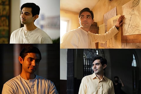 A stills from 'Rocket Boys'