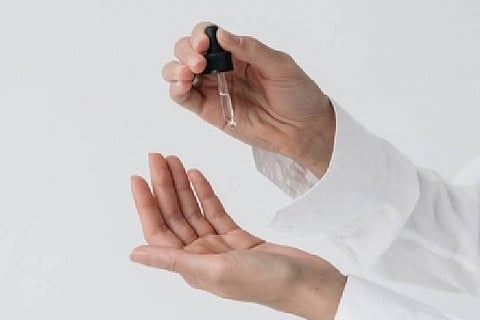 Beauty oils are the one-stop solution