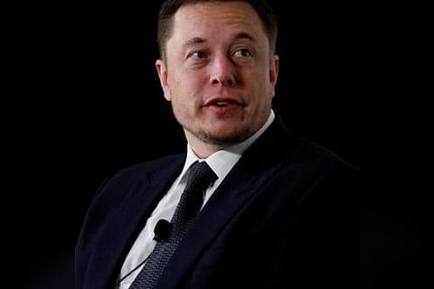 Elon Musk