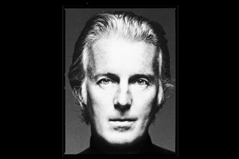 Fashion Designer Hubert de Givenchy (Image Credit: ANI)