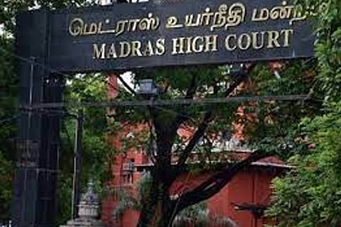 Madras High Court