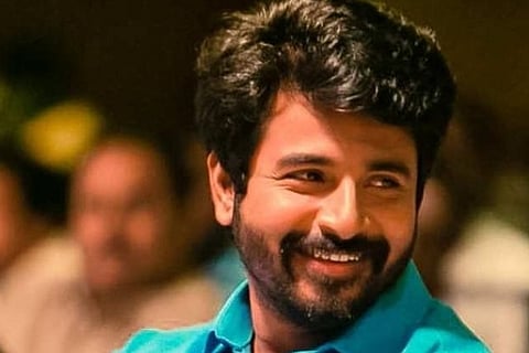 Actor Sivakarthikeyan