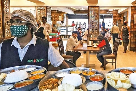 After TN case, NHRC directs chairperson of FSSAI to ensure food safety at hotels, restaurants