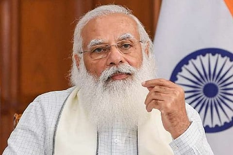 Prime Minister Narendra Modi