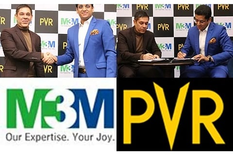 PVR signs agreement with M3M India (ANI)