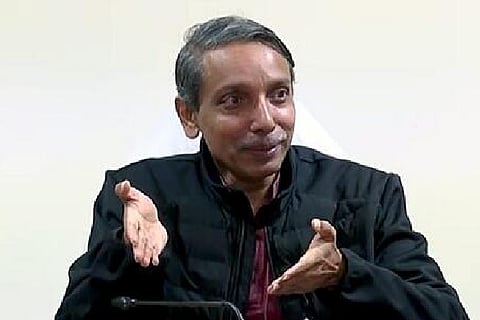 UGC Chairman M Jagadesh Kumar (ANI)
