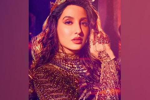 Nora Fatehi (Image source: Instagram)