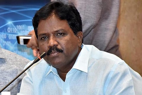 D Ravikumar&nbsp;&nbsp;