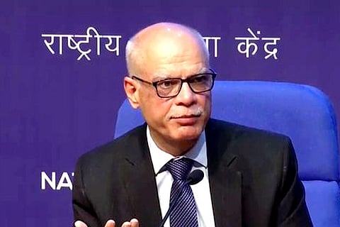 Revenue Secretary Tarun Bajaj (File)