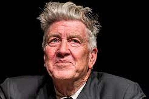 Filmmaker David Lynch