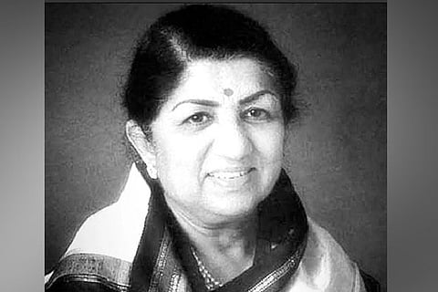 The state on Monday to mourn the demise of the legendary singer Lata Mangeshkar