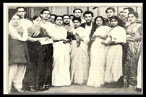 Lata Mangeskar's association with Bengali music industry