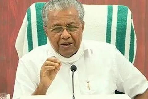 Kerala Chief Minister Pinarayi Vijayan (IANS)