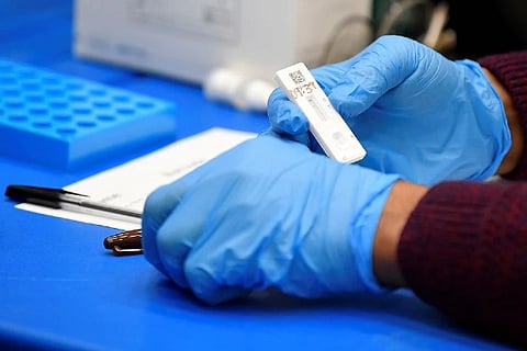 Representative image (Source: Reuters)