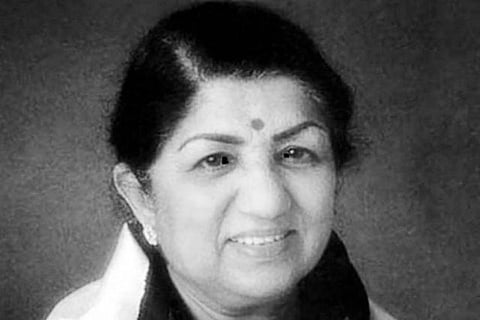 Lata Mangeshkar