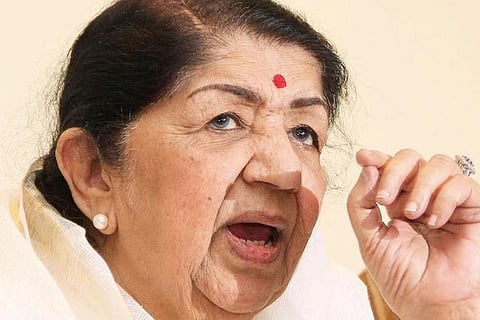 Lata Mangeshkar