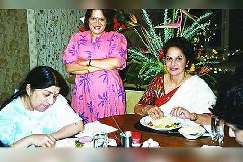 Image: Instagram/WaheedaxRehman