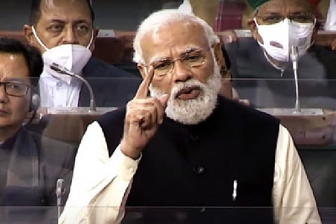 Prime Minister Narendra Modi