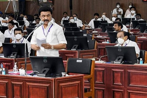 Chief Minister MK Stalin (Image Courtesy: PTI)