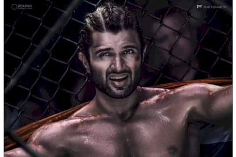 Vijay Devarakonda (Source: IANS)