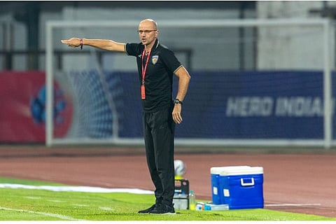 Chennaiyin FC head coach Bozidar Bandovic