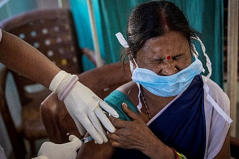 Sero-positivity rate in Chennai stood at 88 per cent (Credit: Reuters)