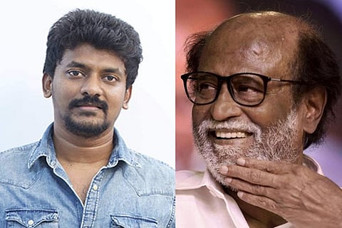 Nelson Dilipkumar; Rajinikanth. File photo