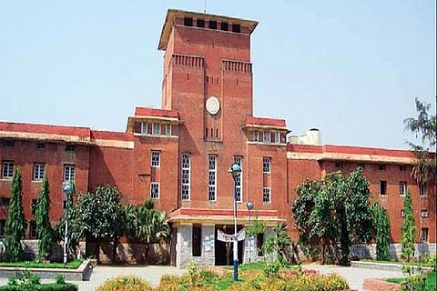 Delhi University resuming physical classes from February 17 (Credit: PTI)
