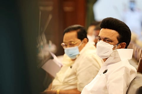 Tamil Nadu Chief Minister MK Stalin